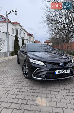 Седан Toyota Camry 2021 в Одесі