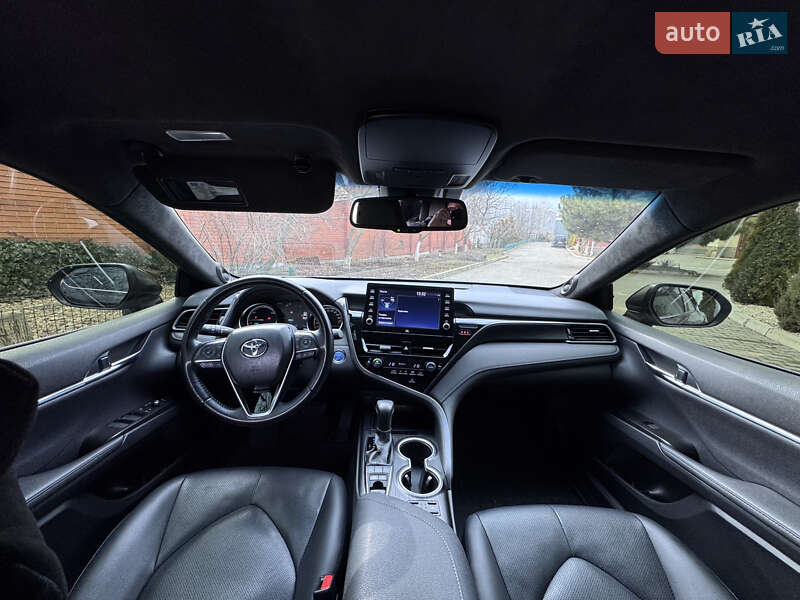 Седан Toyota Camry 2021 в Одессе фото 7 Седан Toyota Camry 2021 в Одессе