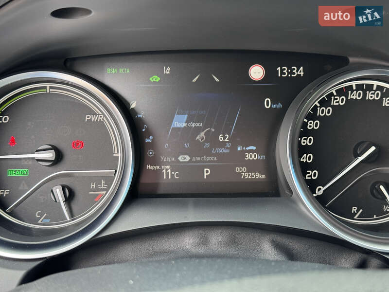 Седан Toyota Camry 2021 в Одессе фото 11 Седан Toyota Camry 2021 в Одессе