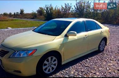 Седан Toyota Camry 2006 в Дніпрі