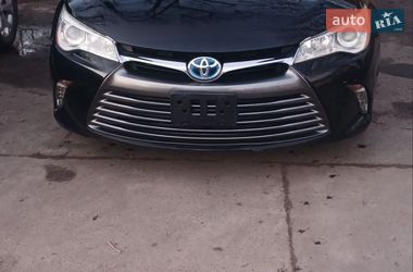 Седан Toyota Camry 2017 в Киеве