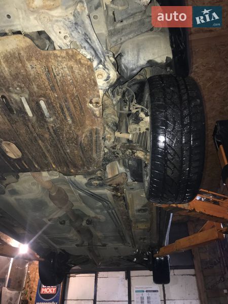 Седан Toyota Camry 2005 в Ужгороде