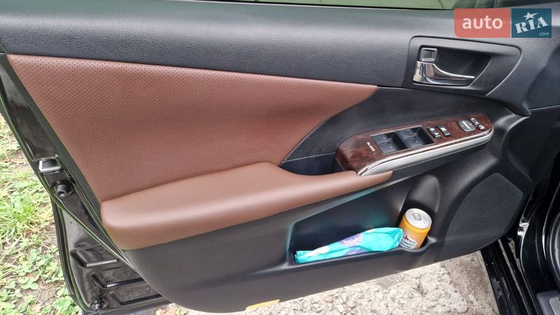 Седан Toyota Camry 2016 в Харькове