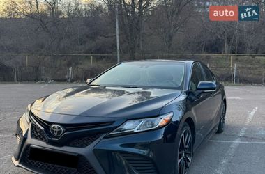 Седан Toyota Camry 2017 в Одесі