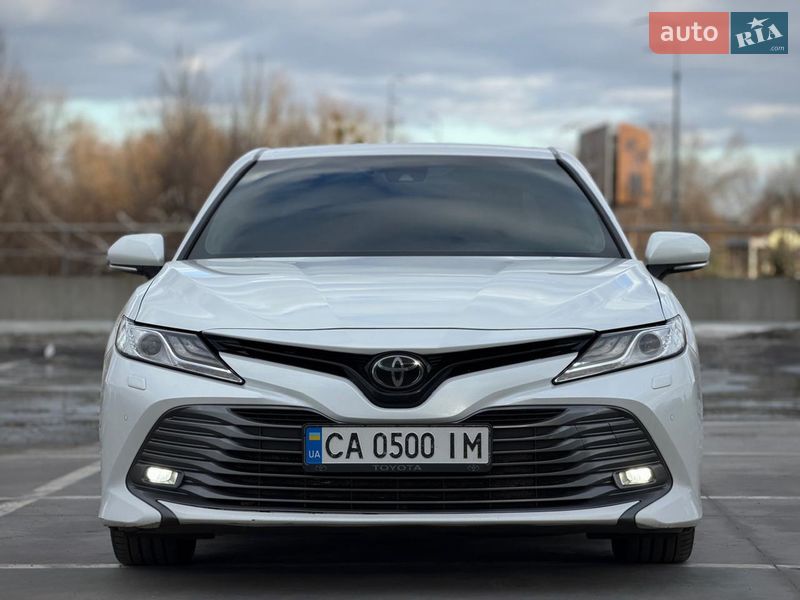 Toyota Camry 2020 Toyota Camry 2020