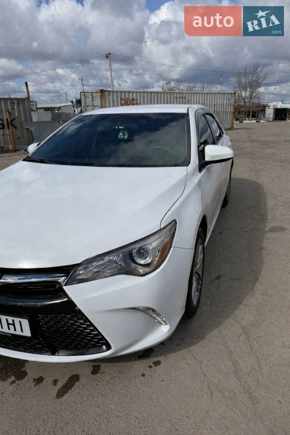 2015 Toyota Camry - мініатюра 2