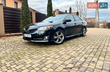 Седан Toyota Camry 2012 в Одессе