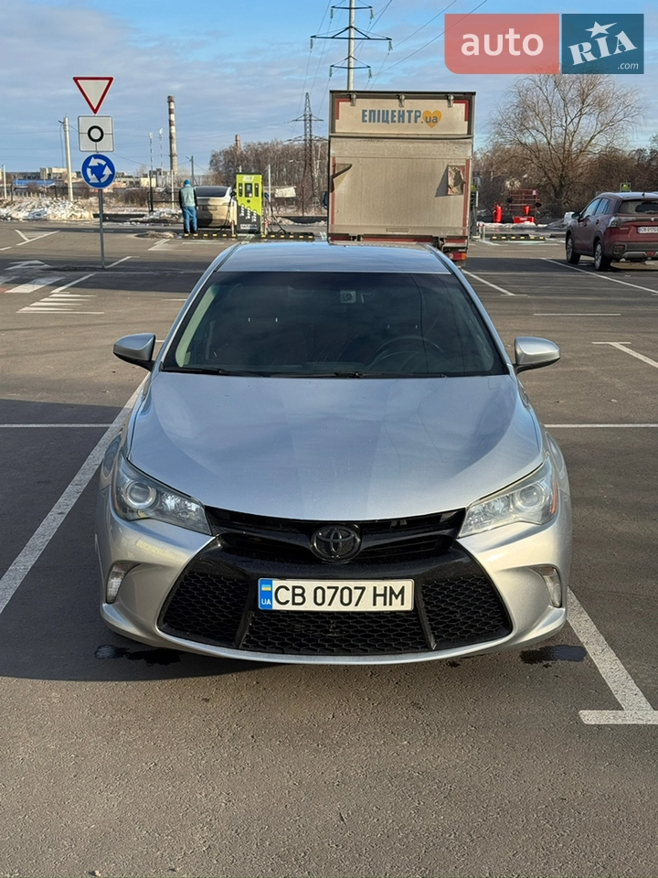 2014 Toyota Camry - мініатюра 10