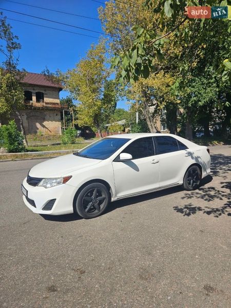Toyota Camry 2013 Toyota Camry 2013