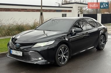 Седан Toyota Camry 2020 в Белой Церкви