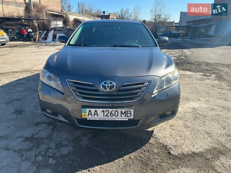 Toyota Camry 2007