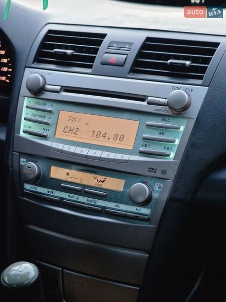 Седан Toyota Camry 2006 в Стрые