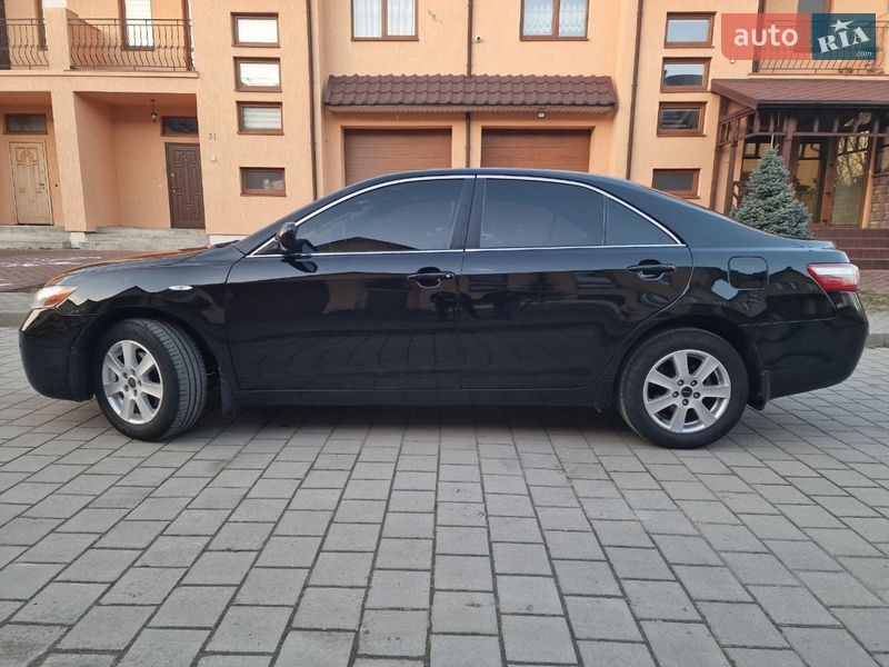 Седан Toyota Camry 2006 в Стрые