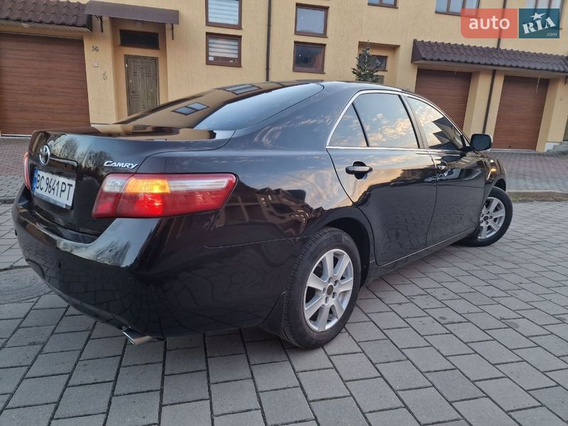 Седан Toyota Camry 2006 в Стрые