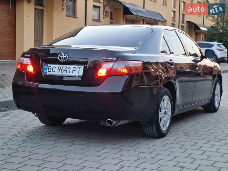 Седан Toyota Camry 2006 в Стрые