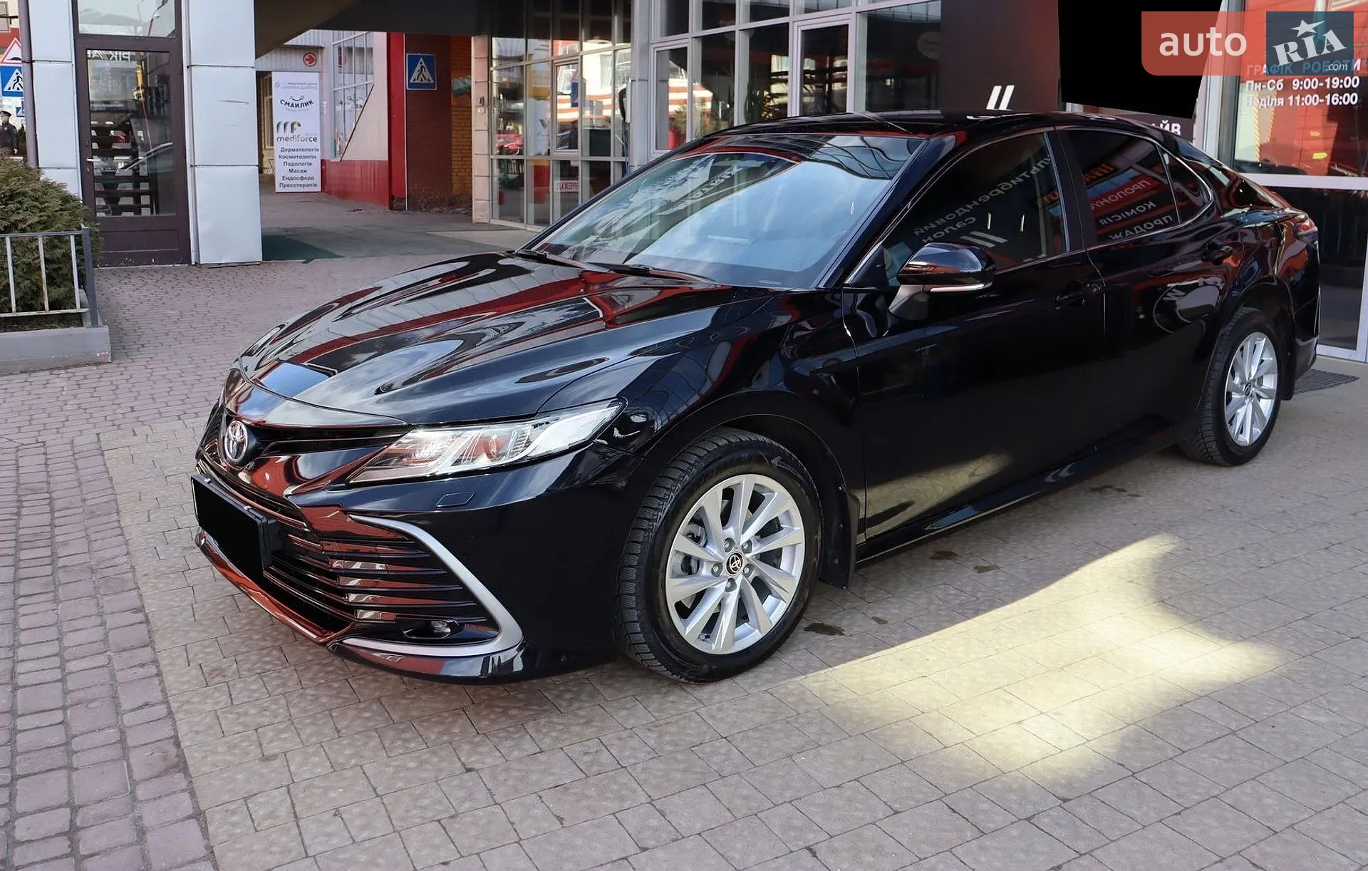 2022 Toyota Camry - мініатюра 2