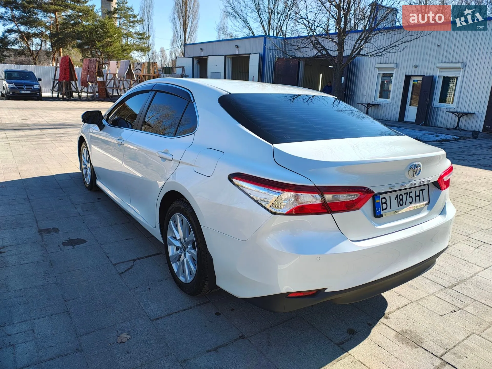 2020 Toyota Camry - мініатюра 7