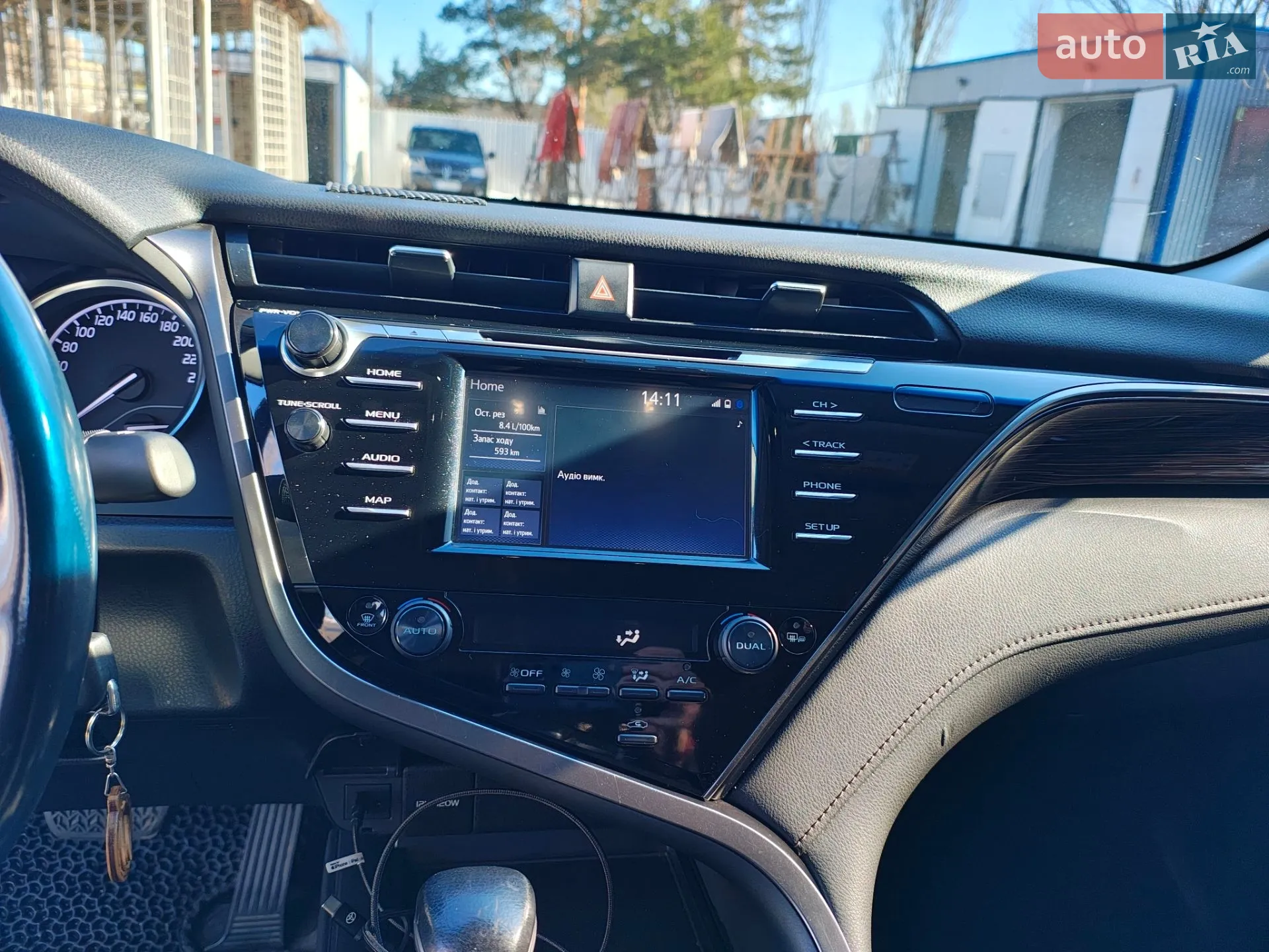 2020 Toyota Camry - мініатюра 33