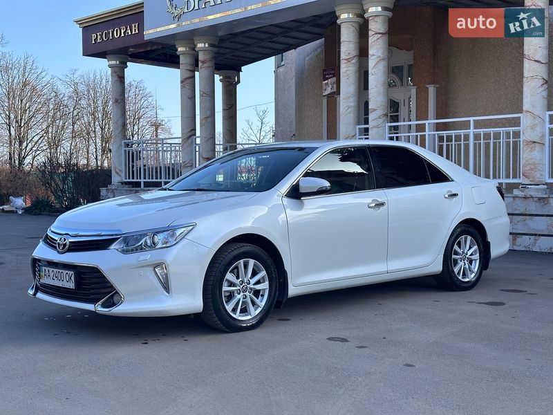 Седан Toyota Camry 2016 в Чорткове фото 17 Седан Toyota Camry 2016 в Чорткове