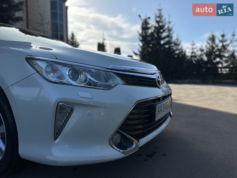 Седан Toyota Camry 2016 в Чорткове фото 20 Седан Toyota Camry 2016 в Чорткове