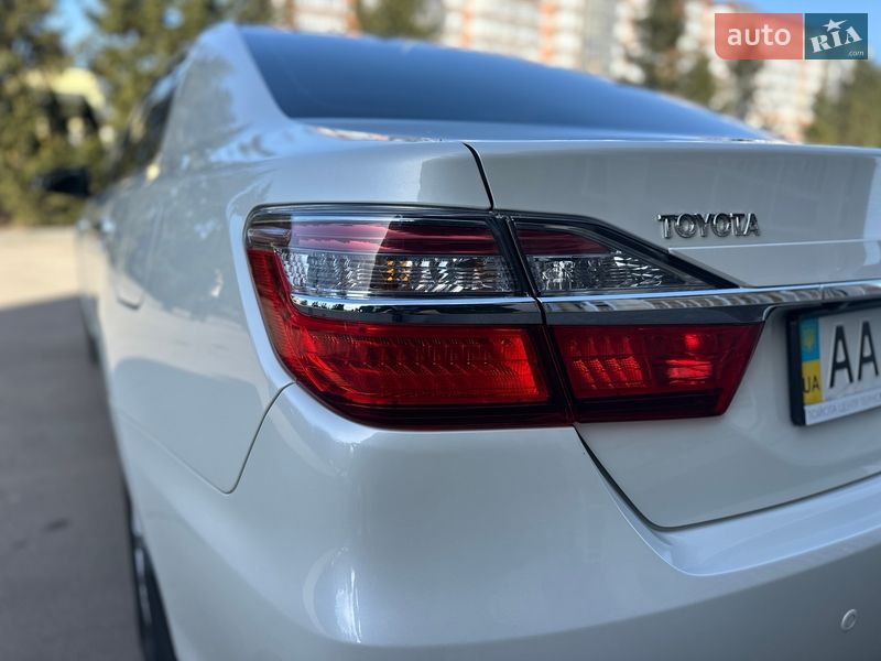 Седан Toyota Camry 2016 в Чорткове фото 25 Седан Toyota Camry 2016 в Чорткове
