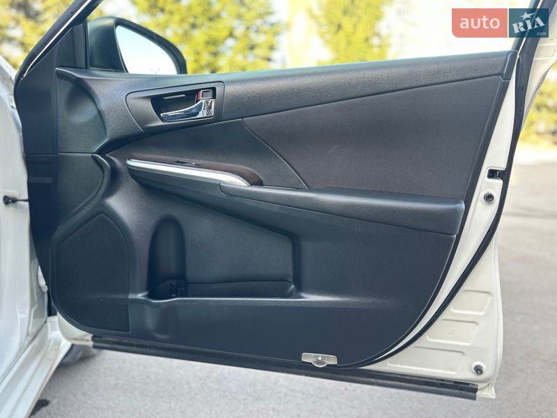 Седан Toyota Camry 2016 в Чорткове фото 32 Седан Toyota Camry 2016 в Чорткове