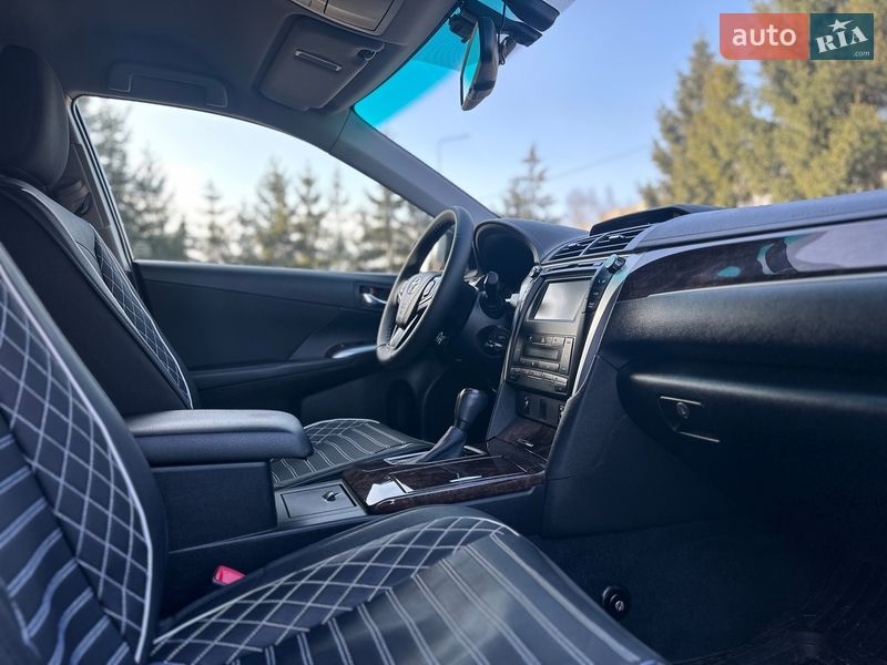 Седан Toyota Camry 2016 в Чорткове фото 36 Седан Toyota Camry 2016 в Чорткове