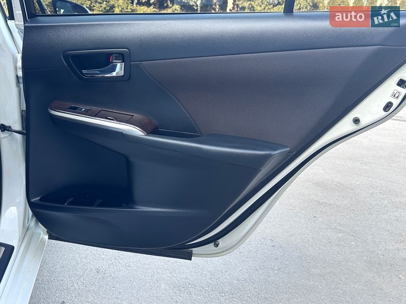 Седан Toyota Camry 2016 в Чорткове фото 33 Седан Toyota Camry 2016 в Чорткове