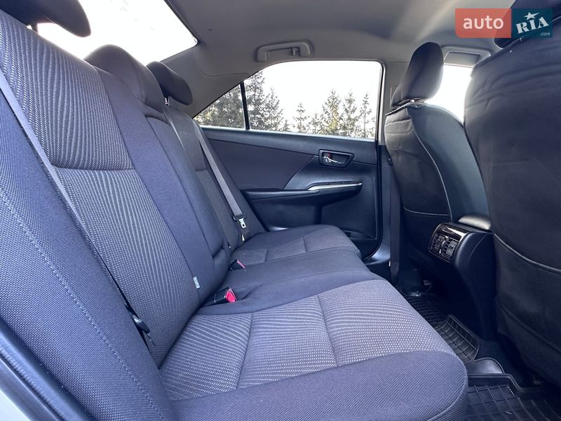 Седан Toyota Camry 2016 в Чорткове фото 38 Седан Toyota Camry 2016 в Чорткове