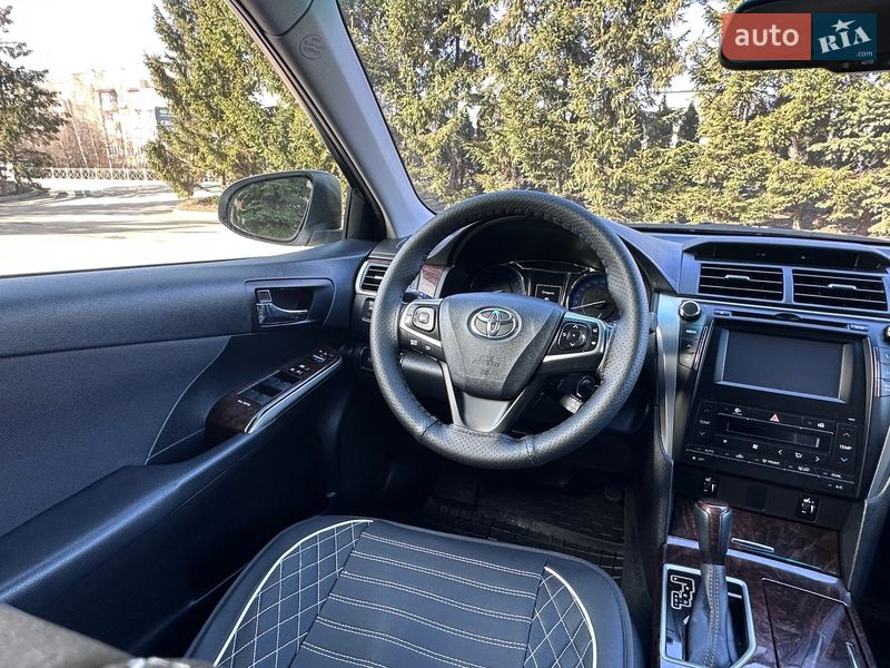 Седан Toyota Camry 2016 в Чорткове фото 41 Седан Toyota Camry 2016 в Чорткове