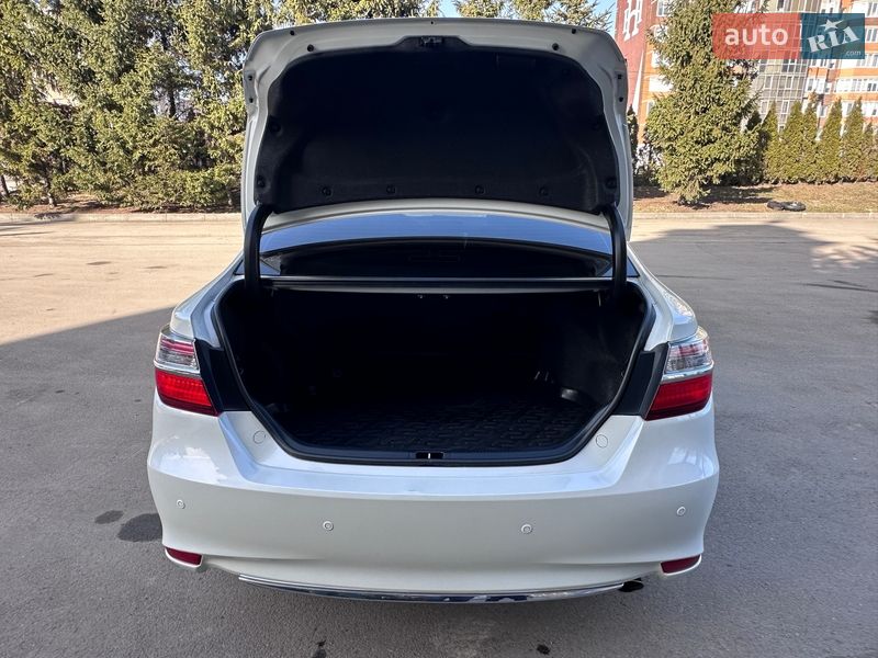 Седан Toyota Camry 2016 в Чорткове фото 46 Седан Toyota Camry 2016 в Чорткове