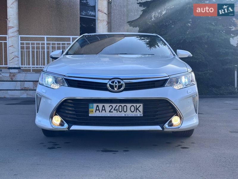 Седан Toyota Camry 2016 в Чорткове фото 58 Седан Toyota Camry 2016 в Чорткове