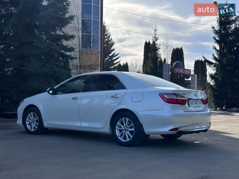 Седан Toyota Camry 2016 в Чорткове фото 66 Седан Toyota Camry 2016 в Чорткове