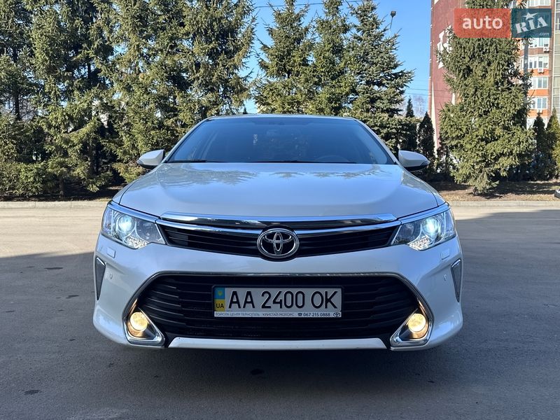 Седан Toyota Camry 2016 в Чорткове фото 68 Седан Toyota Camry 2016 в Чорткове