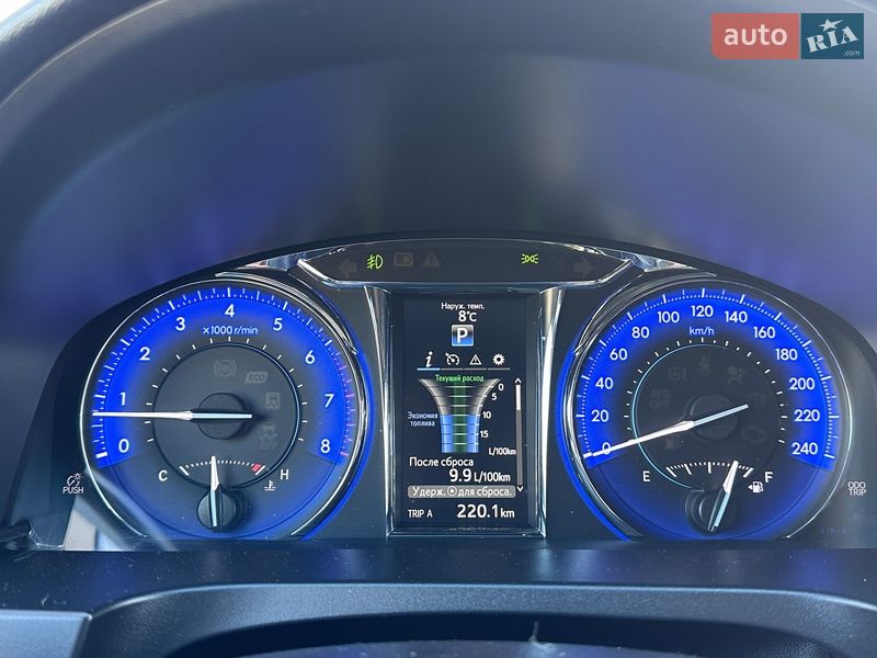 Седан Toyota Camry 2016 в Чорткове фото 78 Седан Toyota Camry 2016 в Чорткове