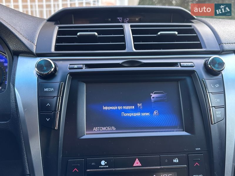 Седан Toyota Camry 2016 в Чорткове фото 81 Седан Toyota Camry 2016 в Чорткове