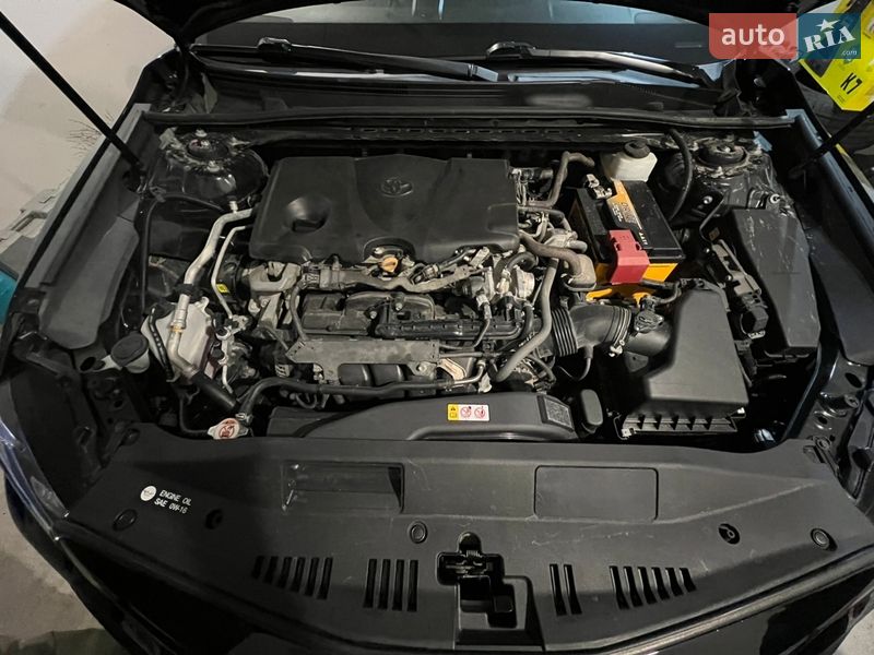 Седан Toyota Camry 2020 в Буче
