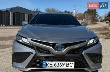 Седан Toyota Camry 2021 в Кам'янському