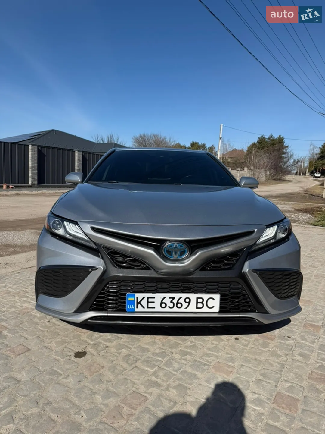 2021 Toyota Camry - фото 1