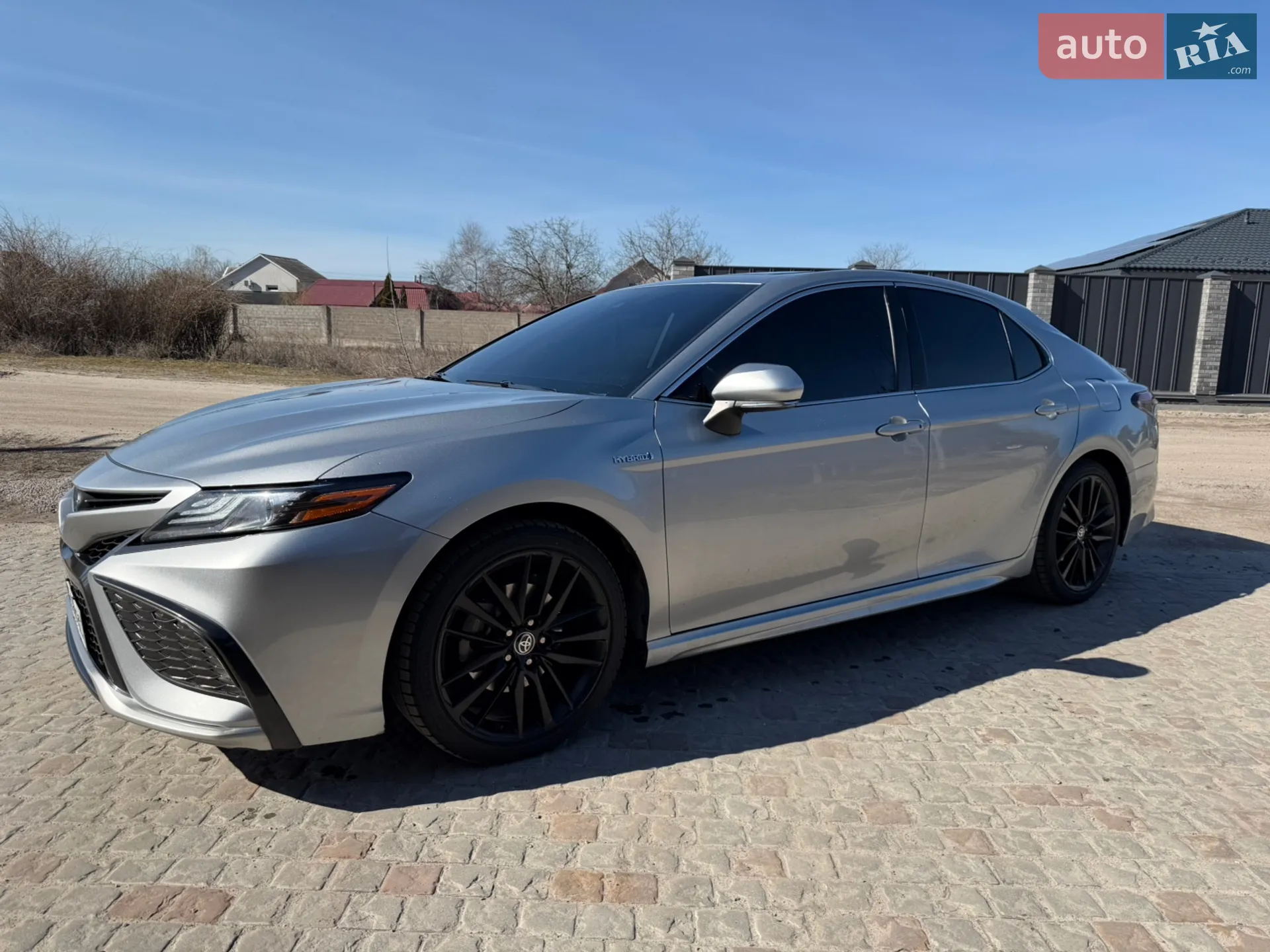 2021 Toyota Camry - мініатюра 3