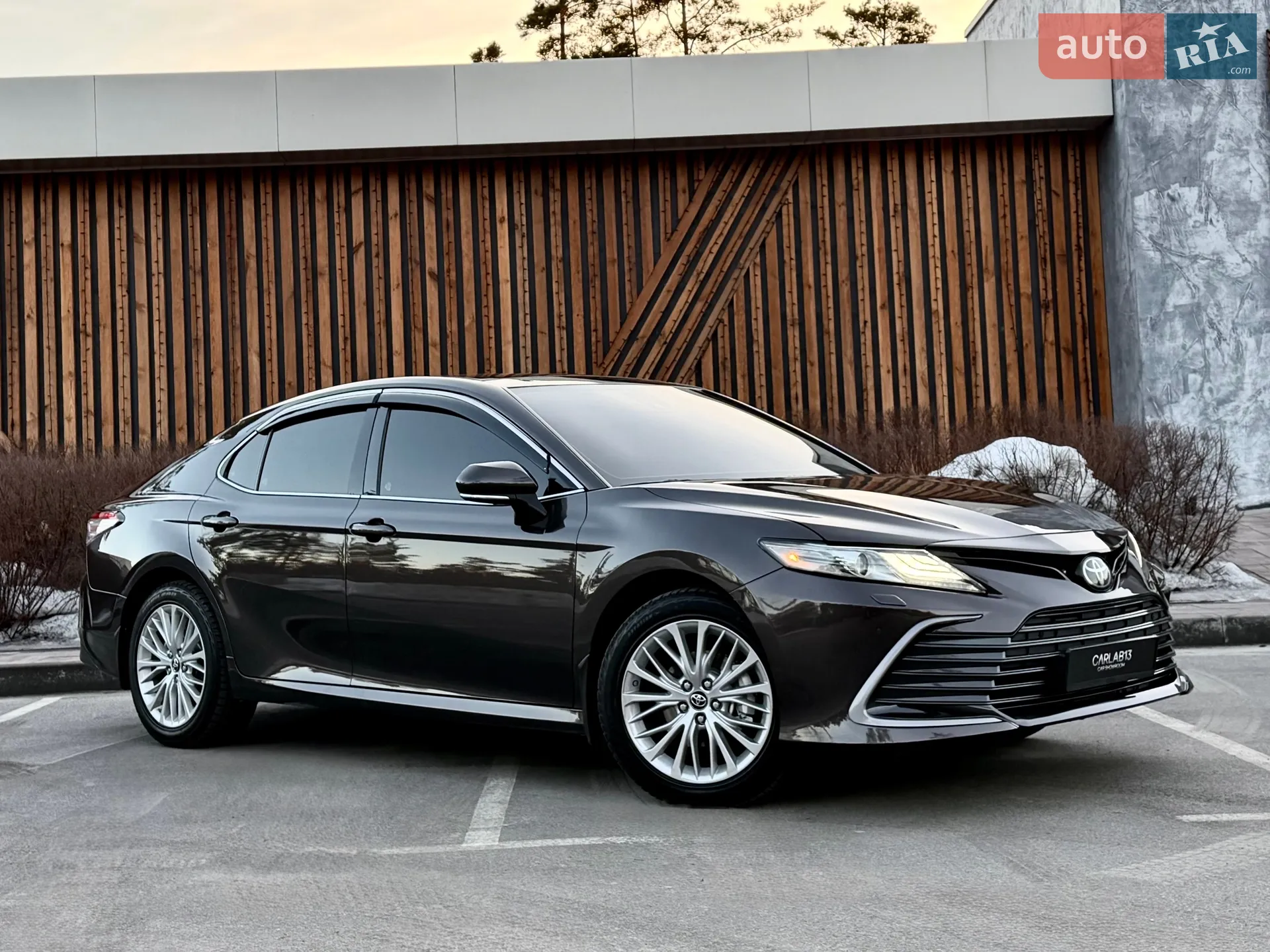 2018 Toyota Camry - мініатюра 4
