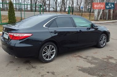 Седан Toyota Camry 2015 в Києві