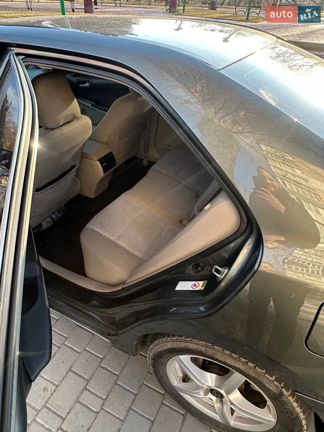 2012 Toyota Camry - мініатюра 7