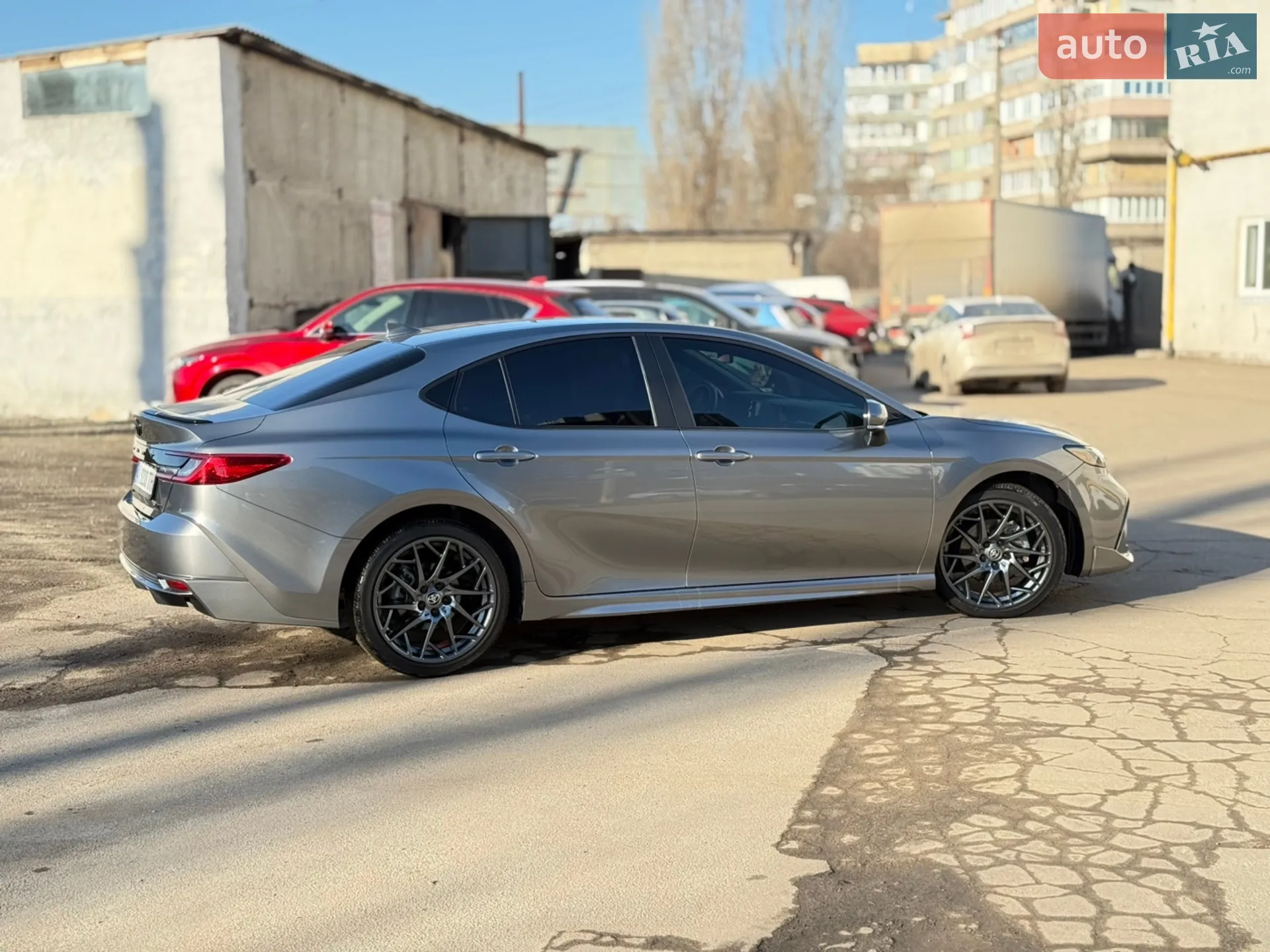 2024 Toyota Camry - мініатюра 5