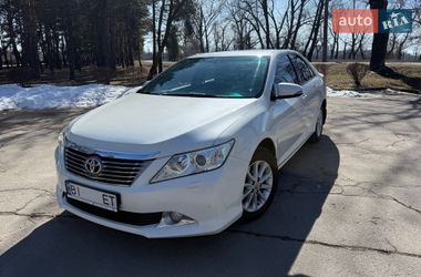 Седан Toyota Camry 2011 в Кременчуці