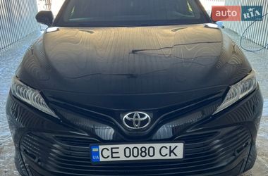 Седан Toyota Camry 2019 в Путилі