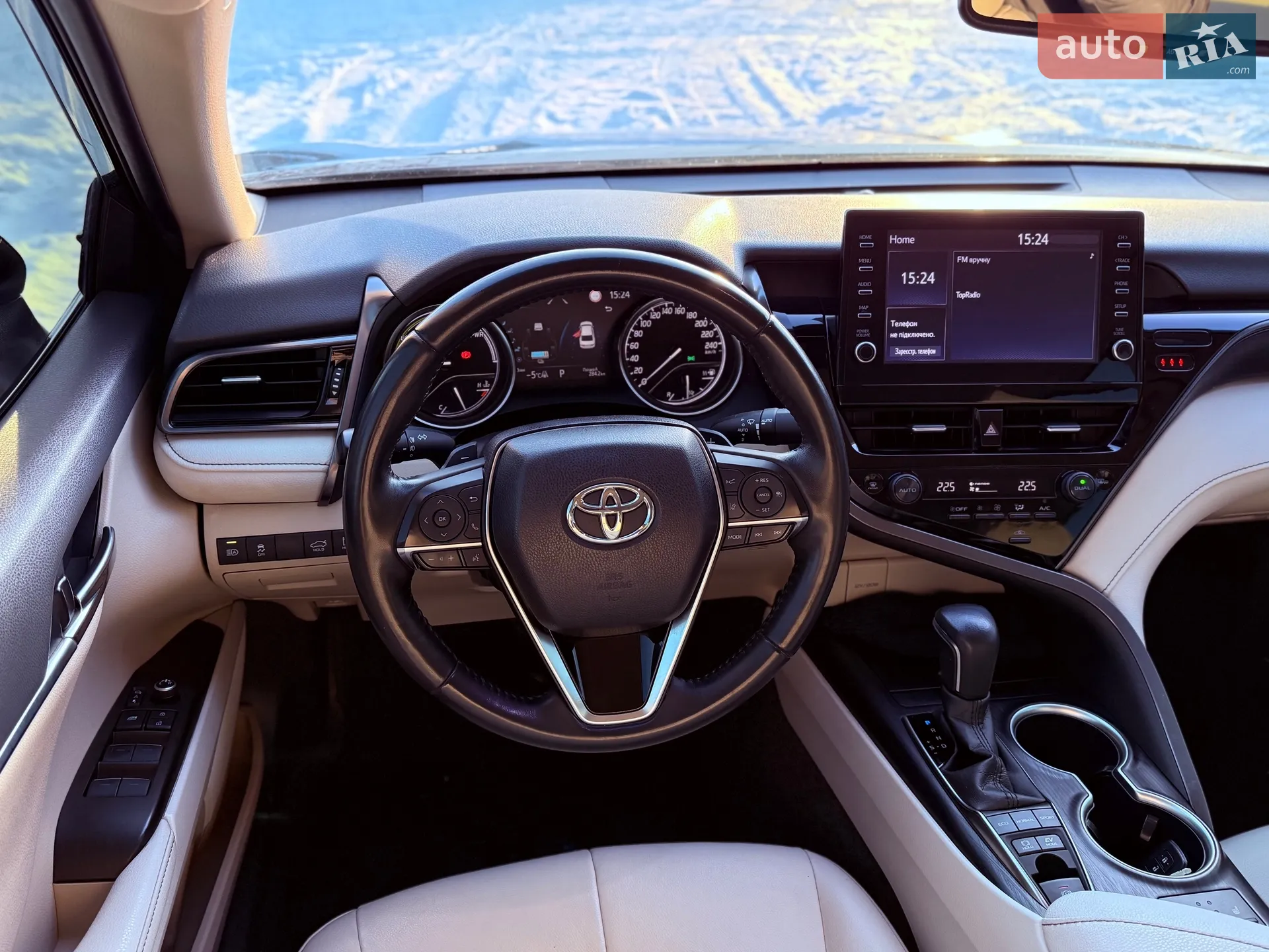 2021 Toyota Camry - мініатюра 30