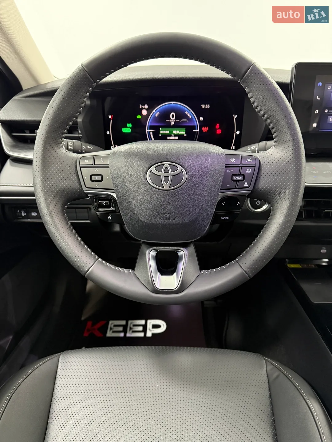 2025 Toyota Camry - мініатюра 31