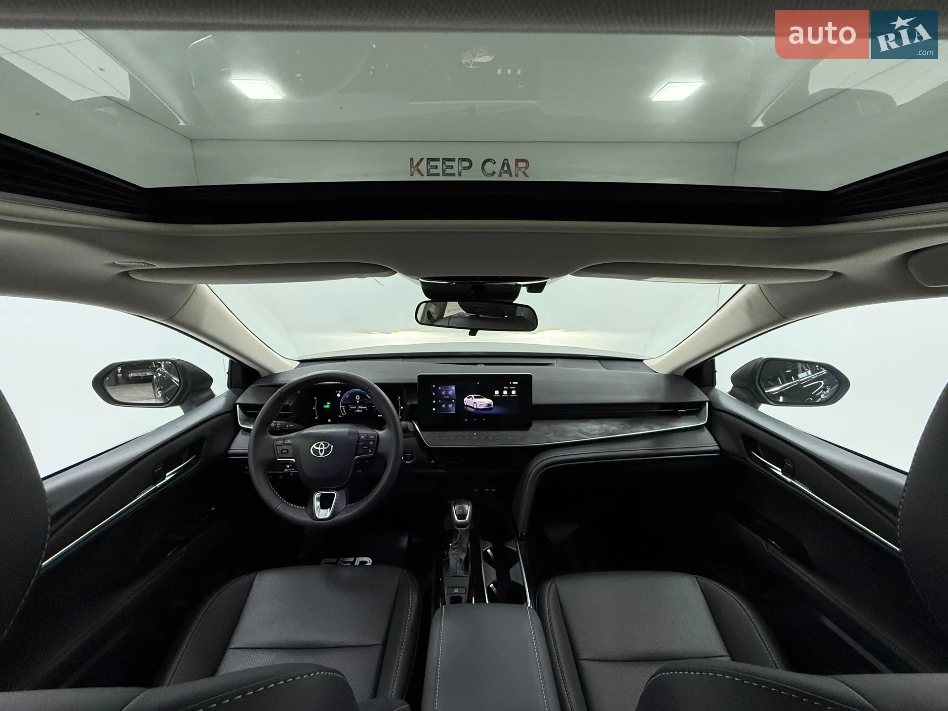 2025 Toyota Camry - мініатюра 33