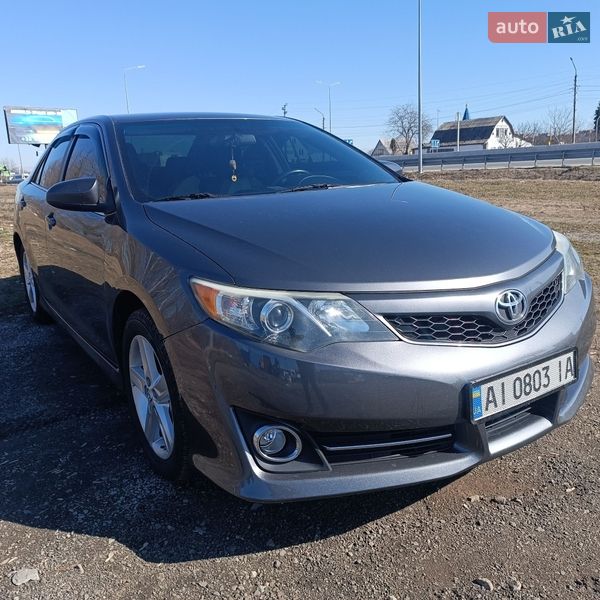 Toyota Camry 2013